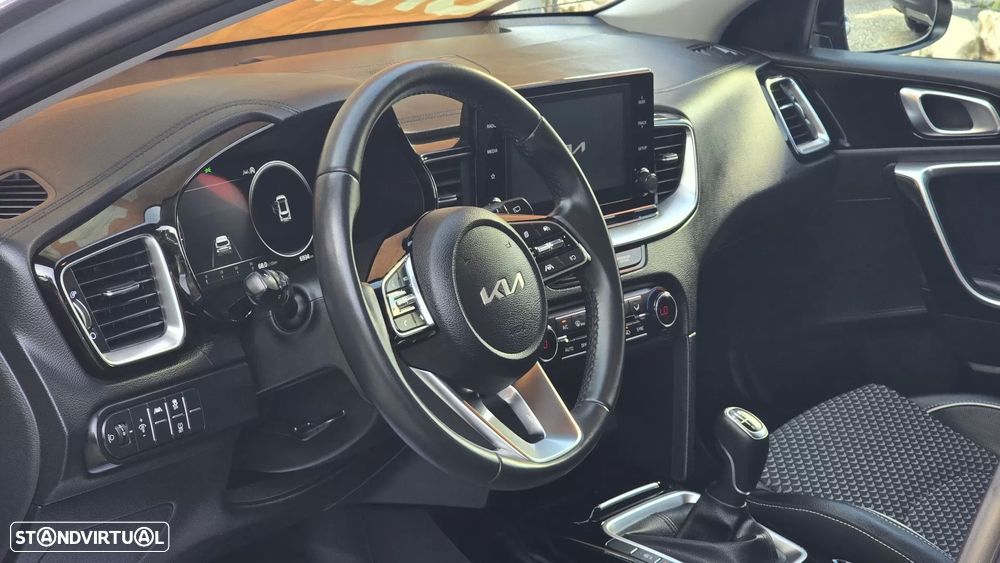 Kia Ceed 1.0 T-GDI Drive - 15