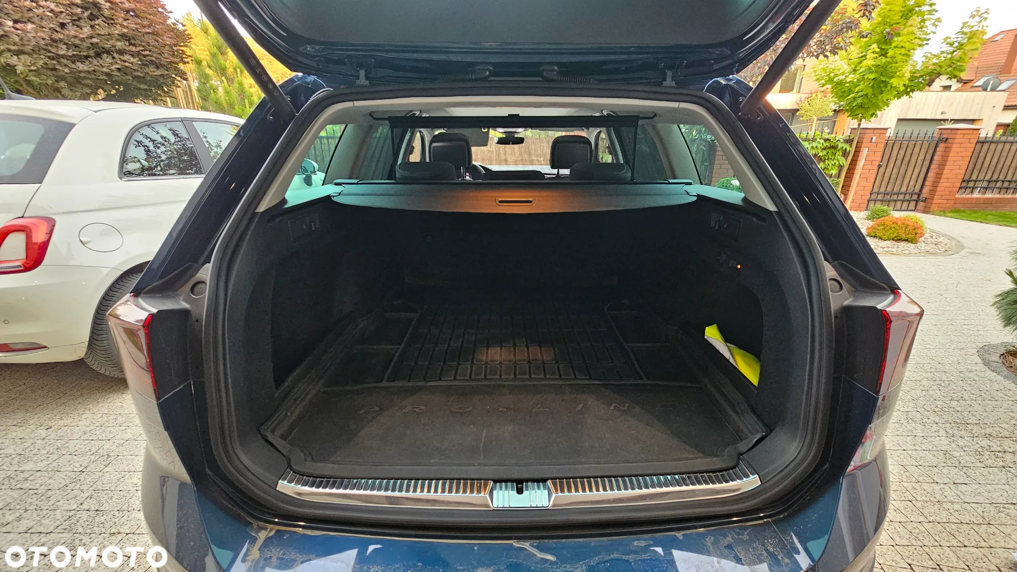 Volkswagen Passat Alltrack 2.0 TDI 4Mot DSG - 21
