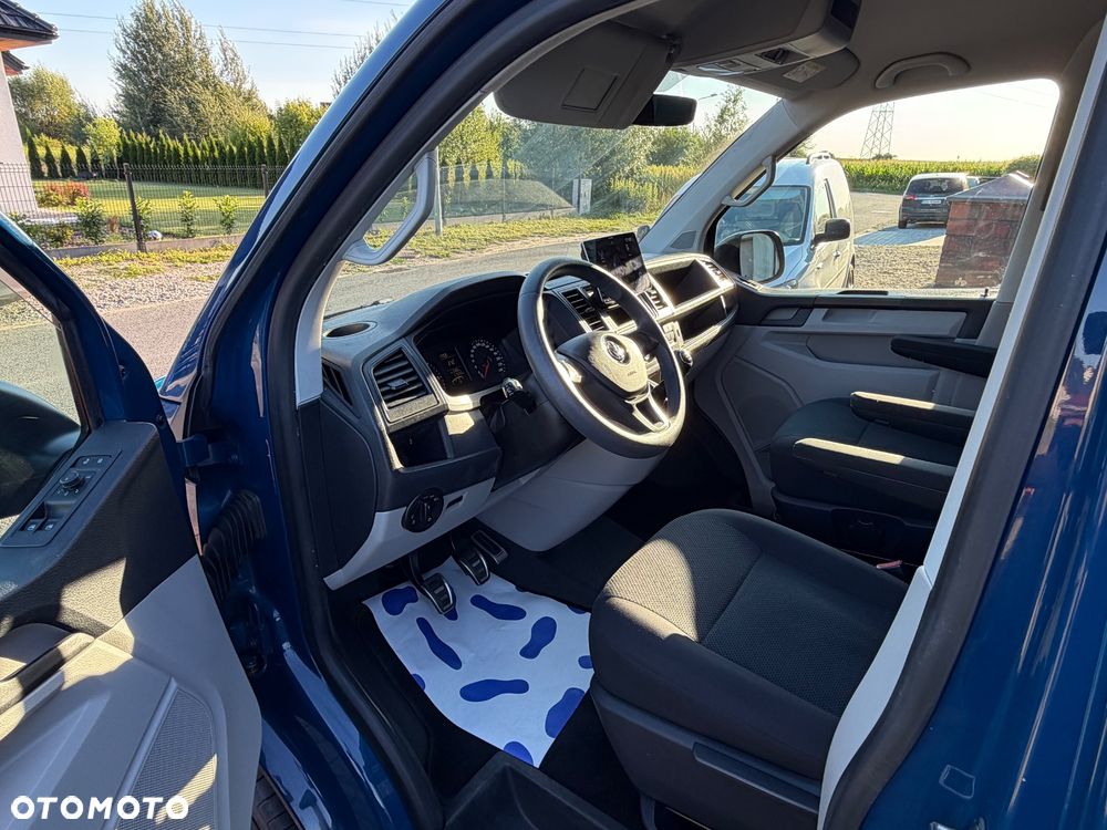 Volkswagen Transporter - 7