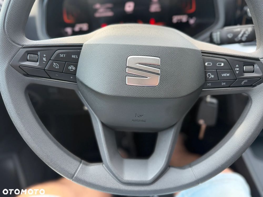 Seat Ibiza 1.0 EVO Reference S&S - 7