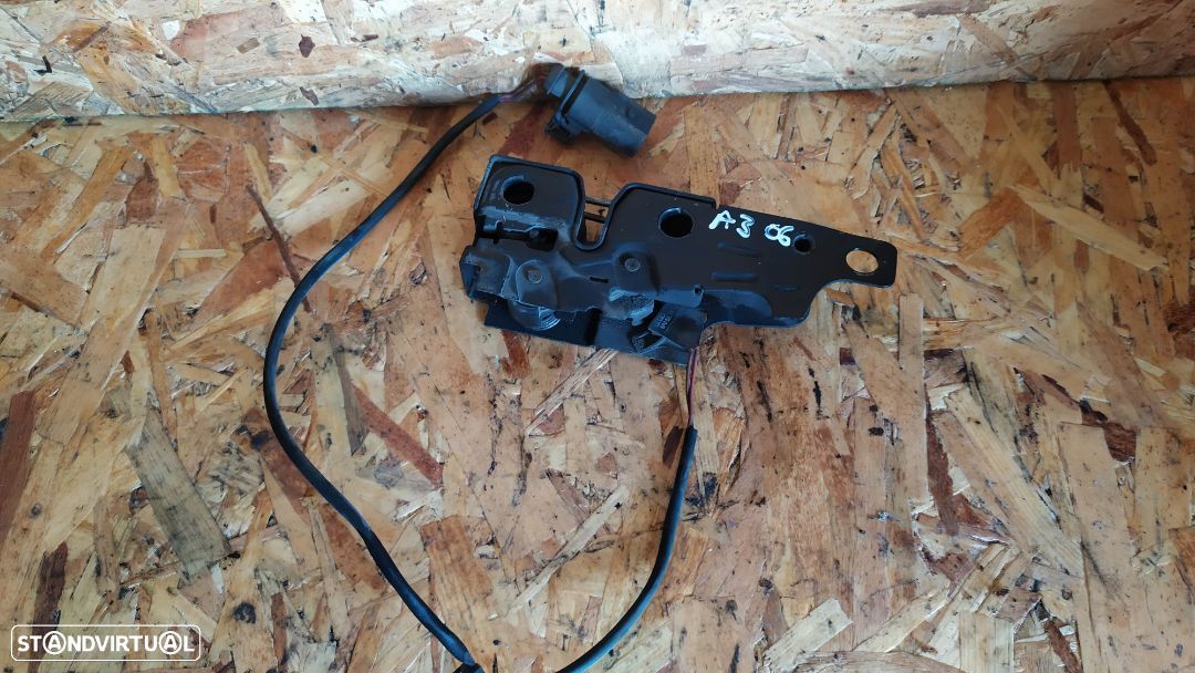 FECHO DO CAPOT AUDI A3 8P VOLKSWAGEN GOLF V - 1