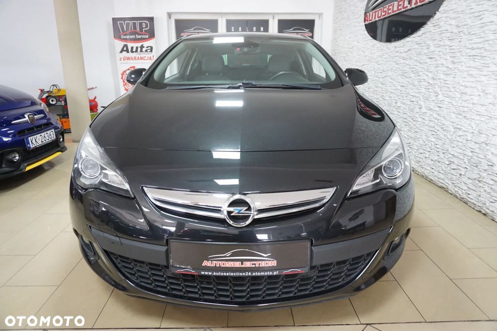 Opel Astra 1.7 CDTI Sport - 2