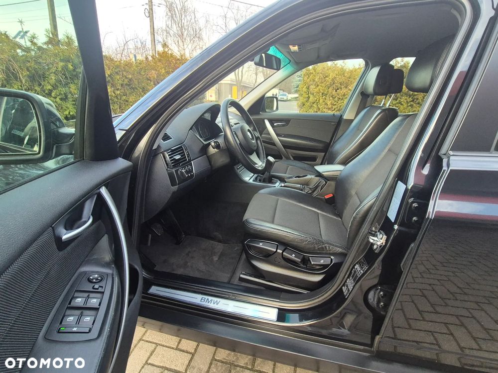 BMW X3 xDrive18d Edition Lifestyle - 24