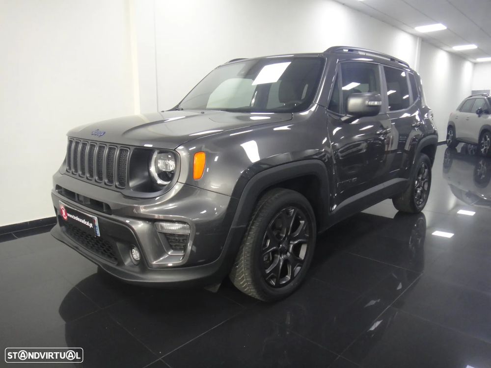 Jeep Renegade 1.3 T-GDI 4xe Auto S-Edition - 2