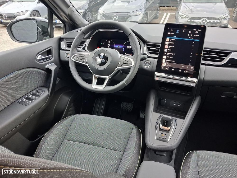 Mitsubishi Grandis 1.3 DI-T Intense 7DCT - 17