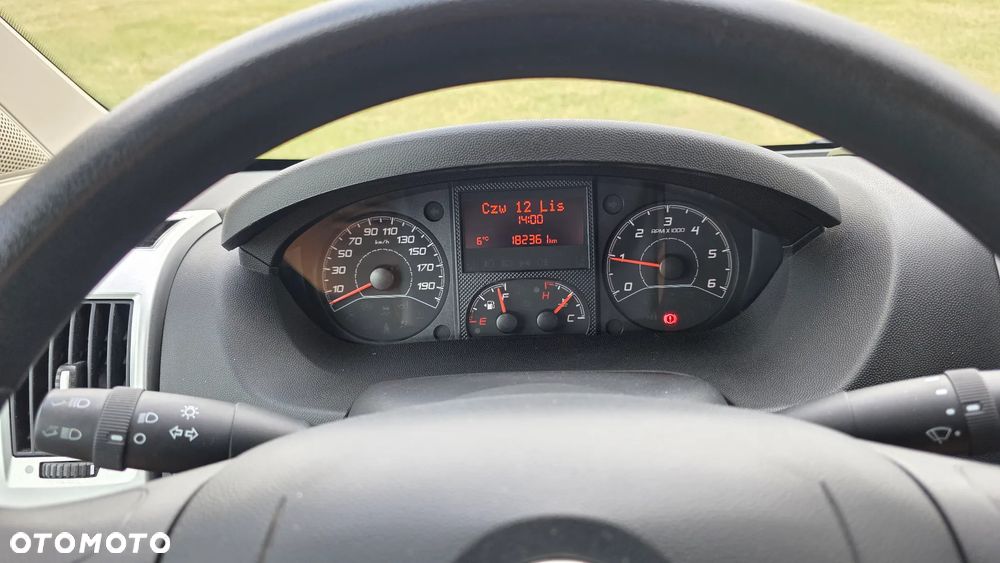 Fiat Ducato L4H3 - 11