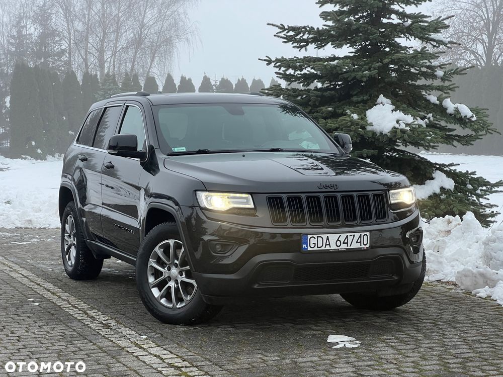 Jeep Grand Cherokee 3.0 CRD Limited EU6 - 12