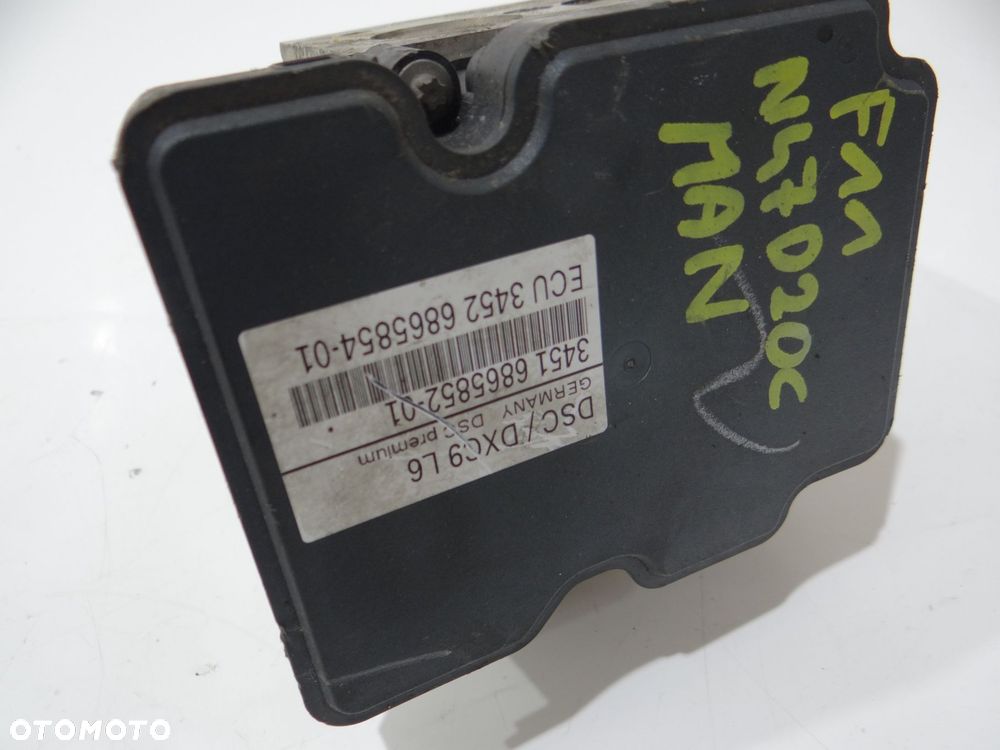 POMPA HAMULCOWA ABS BMW 5 F10 F11 N47 2.0D 6865852 - 3