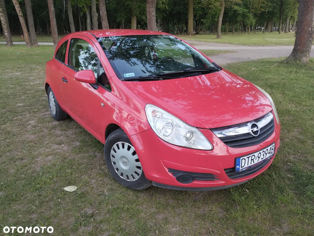 Opel Corsa 1.0 12V Essentia - 15