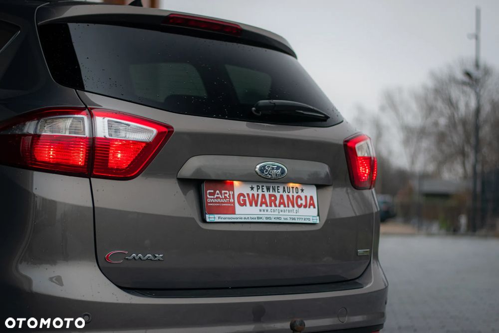 Ford C-MAX - 8