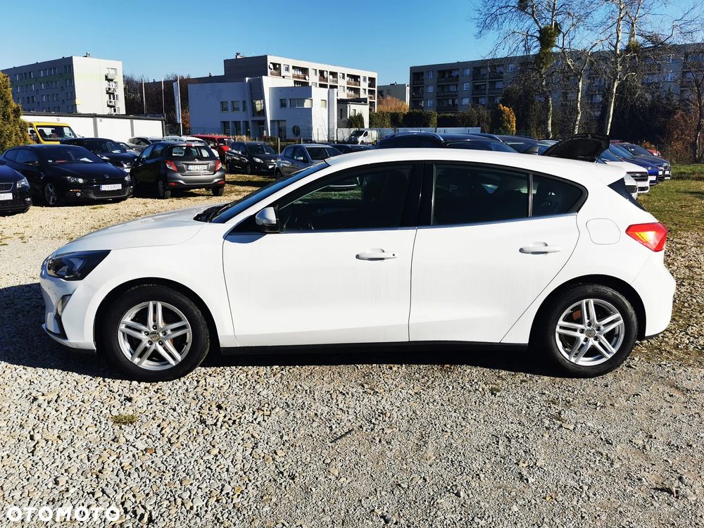 Ford Focus 1.5 EcoBlue STart-Stopp-System TITANIUM X - 6