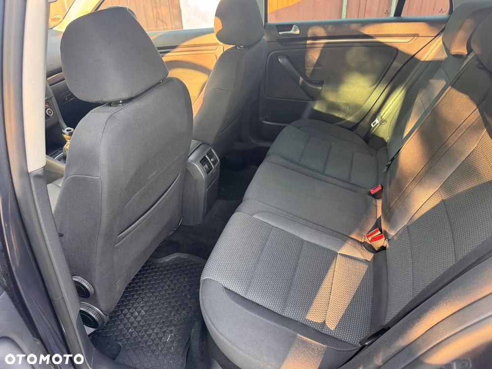 Volkswagen Golf 1.2 TSI BlueMotion Technology Comfortline - 15