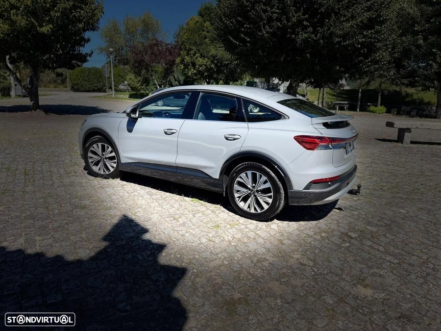 Audi Q4 Sportback e-tron 50 quattro 82 kWH - 31