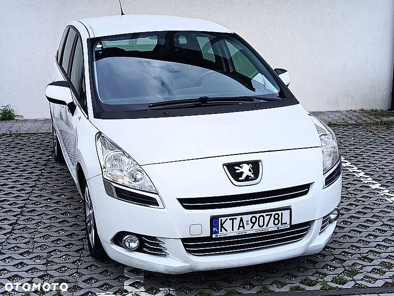 Peugeot 5008 2.0 HDi Premium - 5