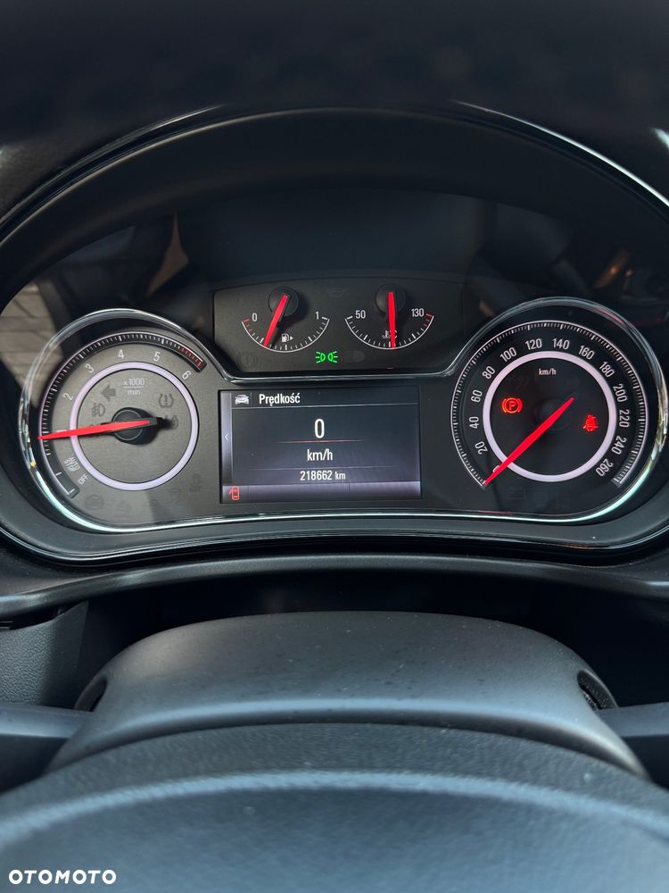 Opel Insignia 2.0 CDTI Cosmo 4x4 S&S - 11