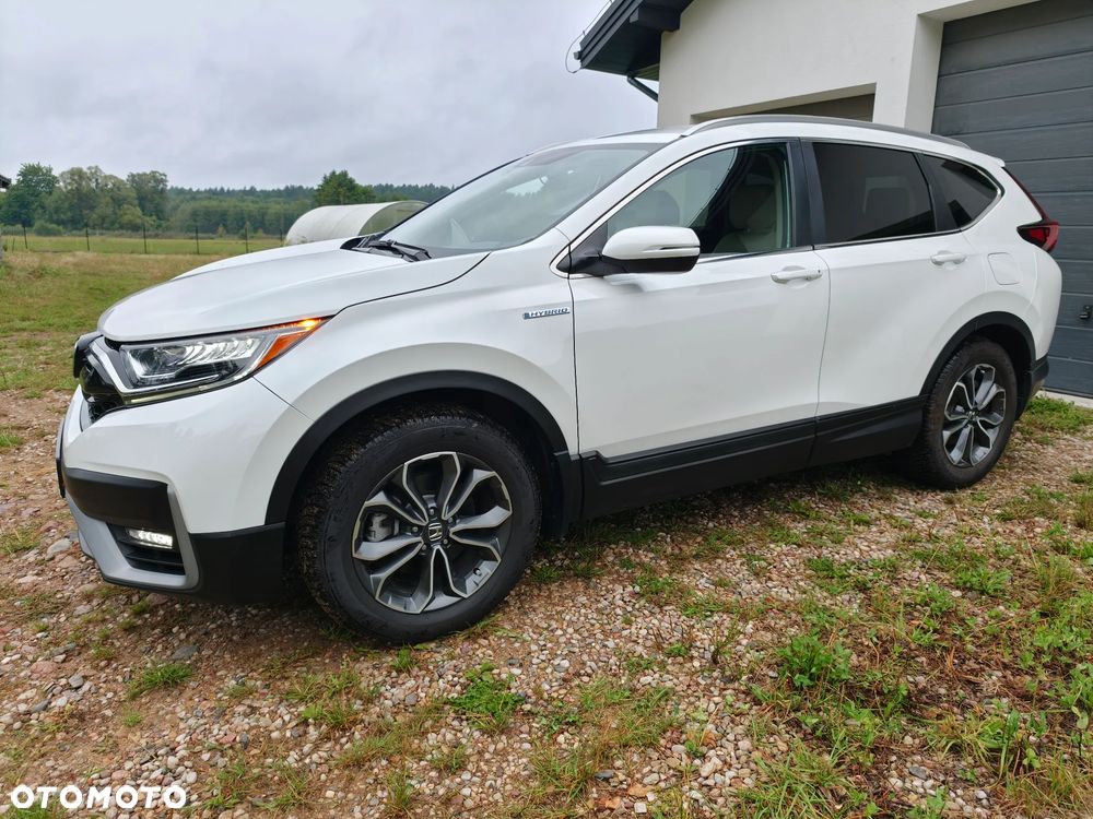 Honda CR-V 2.0 i-MMD HEV Advance AWD CVT - 10