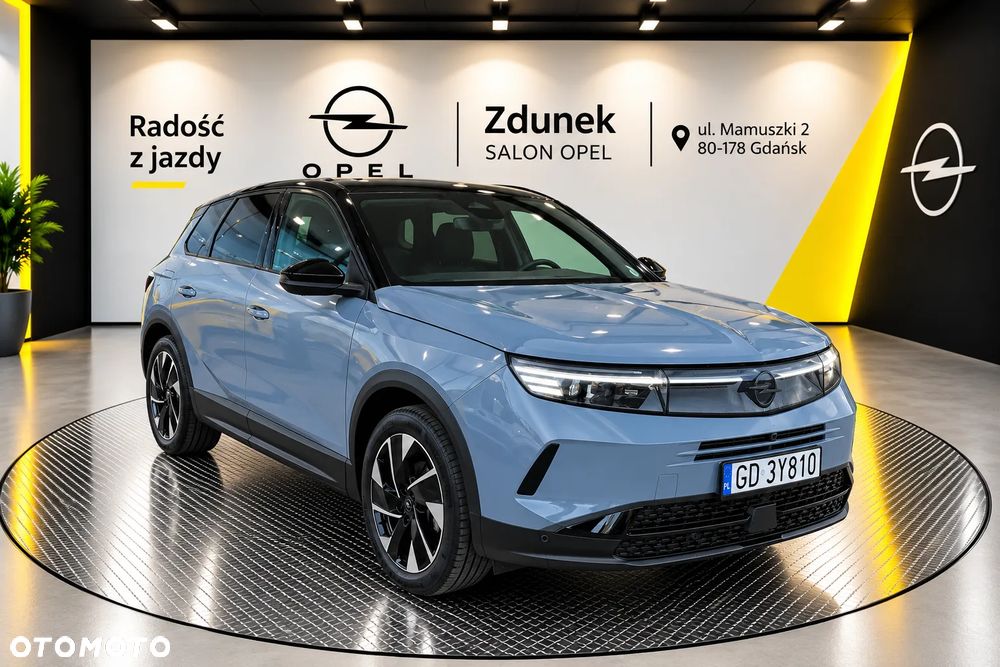 Opel Grandland 1.2 mHEV GS eDTC6 - 4