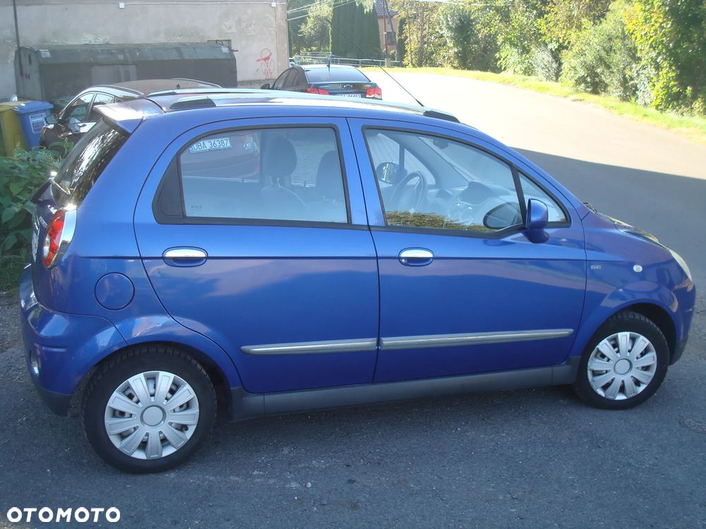Chevrolet Matiz 1.0 SX - 9