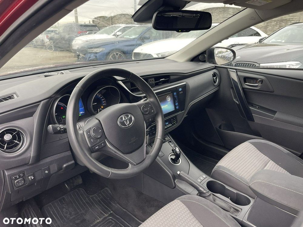 Toyota Auris 1.8 VVT-i Hybrid Automatik Comfort - 6
