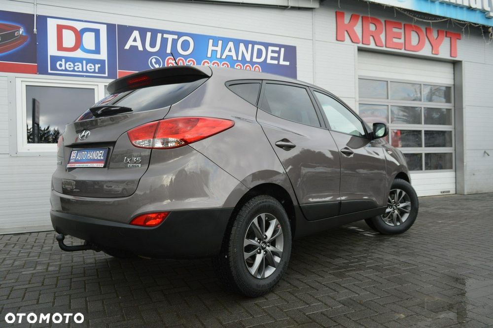 Hyundai ix35 1.7 CRDi 2WD Classic - 16