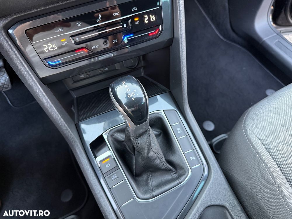 Volkswagen Tiguan 2.0 TDI SCR DSG Comfortline - 25