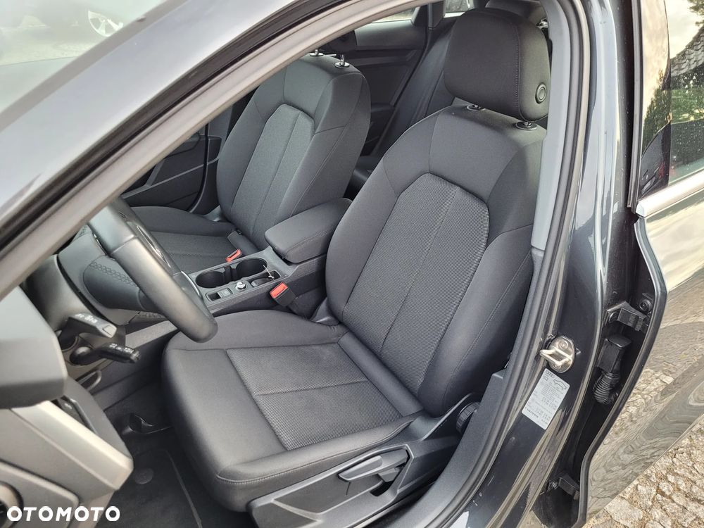 Audi A3 Sportback 35 TFSI cylinder on demand design - 8