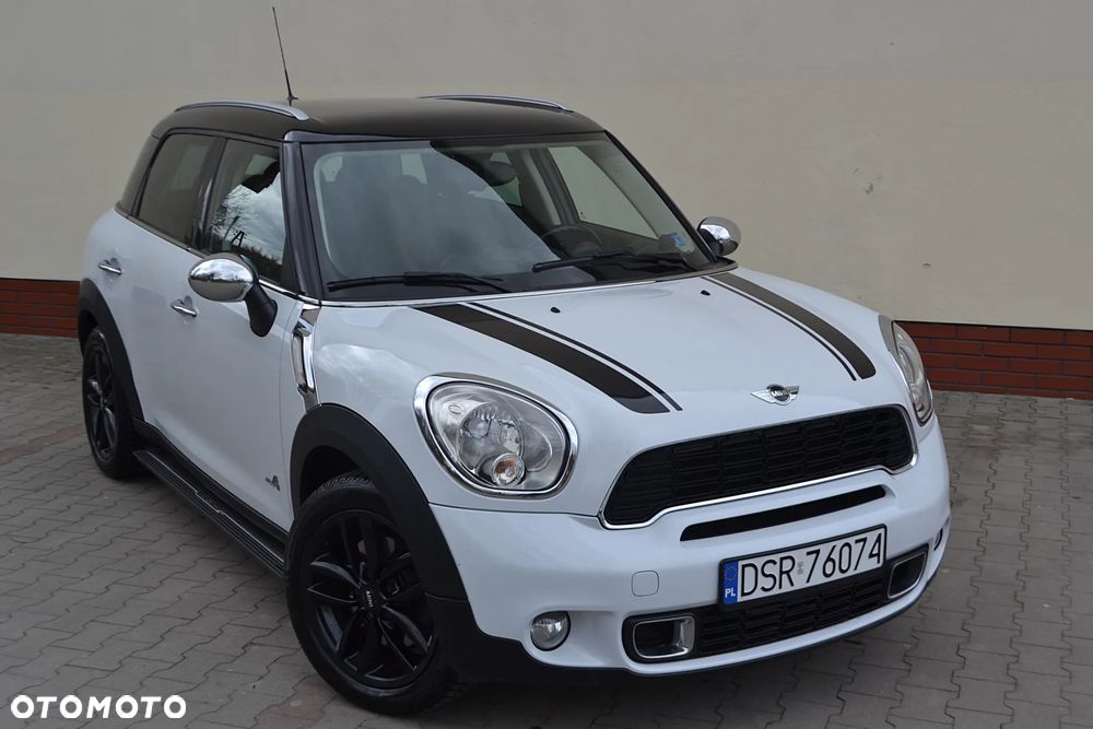 MINI Countryman ver-cooper-s-all4 - 2