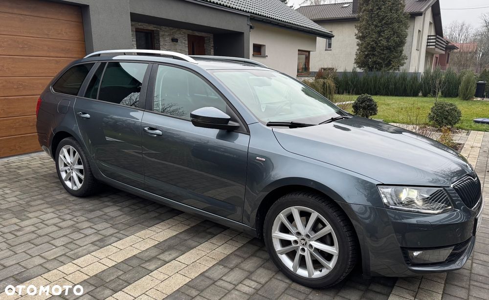 Skoda Octavia 2.0 TDI Joy DSG - 1