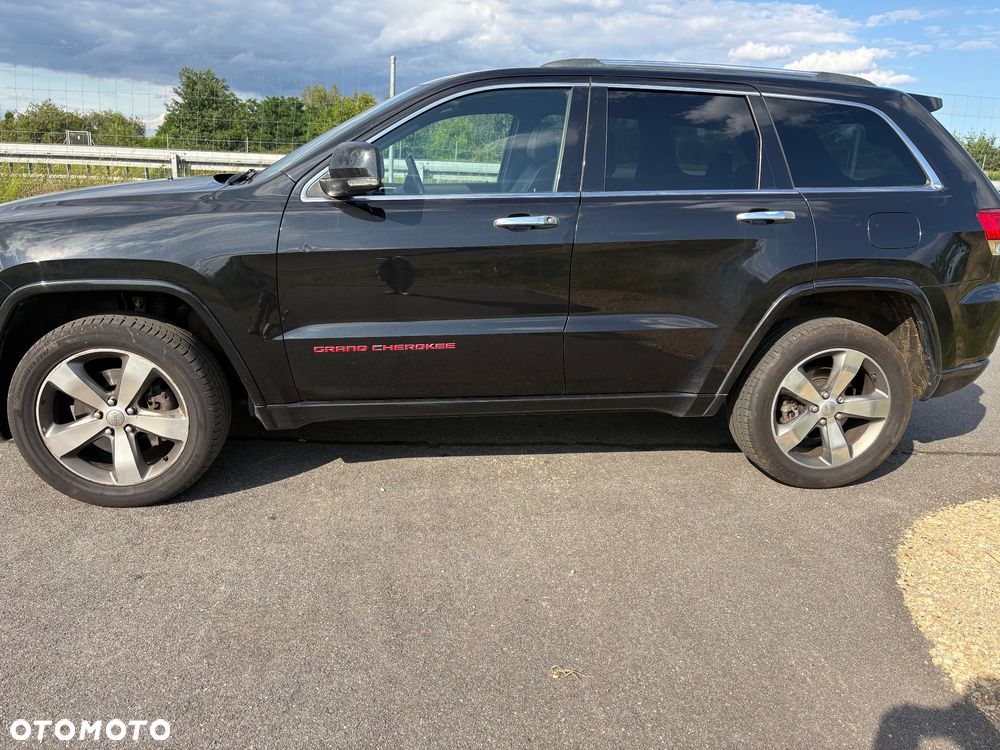 Jeep Grand Cherokee 3.0 CRD Overland - 8