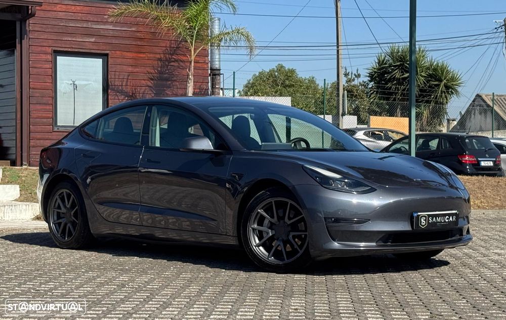 Tesla Model 3 Long Range Tração Integral - 11
