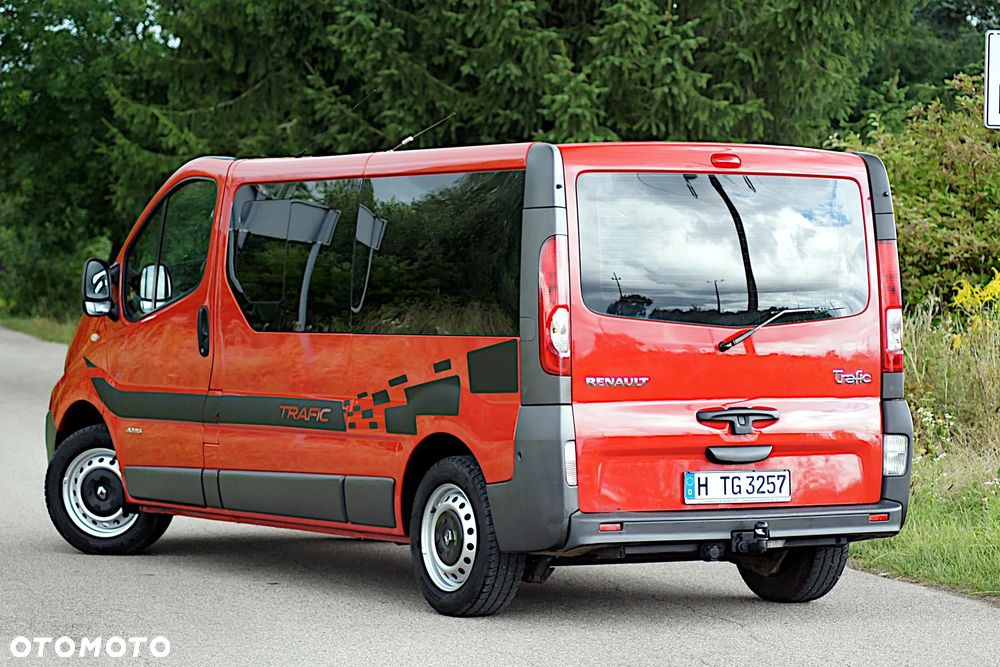 Renault Trafic L2H1 Komfort - 21