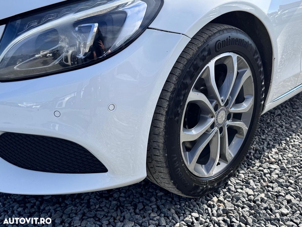 Mercedes-Benz C 200 9G-TRONIC - 36