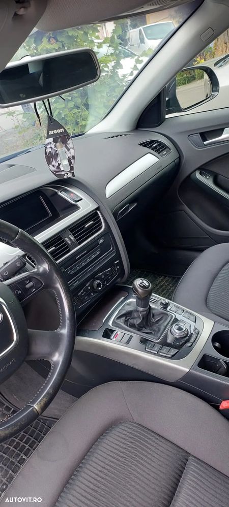 Audi A4 2.0 TDI Avant - 2