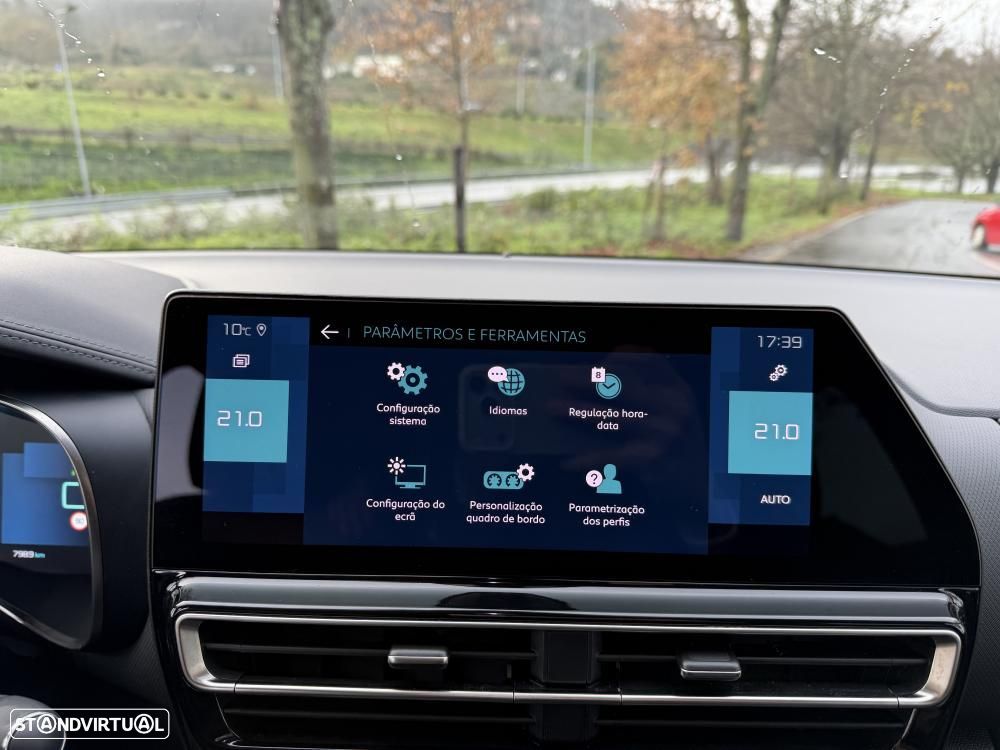 Citroën C5 Aircross 1.6 Hybrid E-Series Collection e-EAT8 - 24