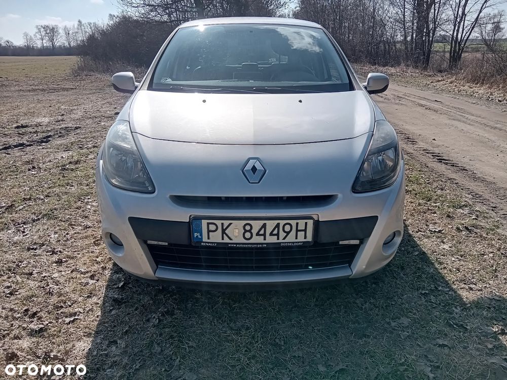 Renault Clio 1.5 dCi Alize - 4