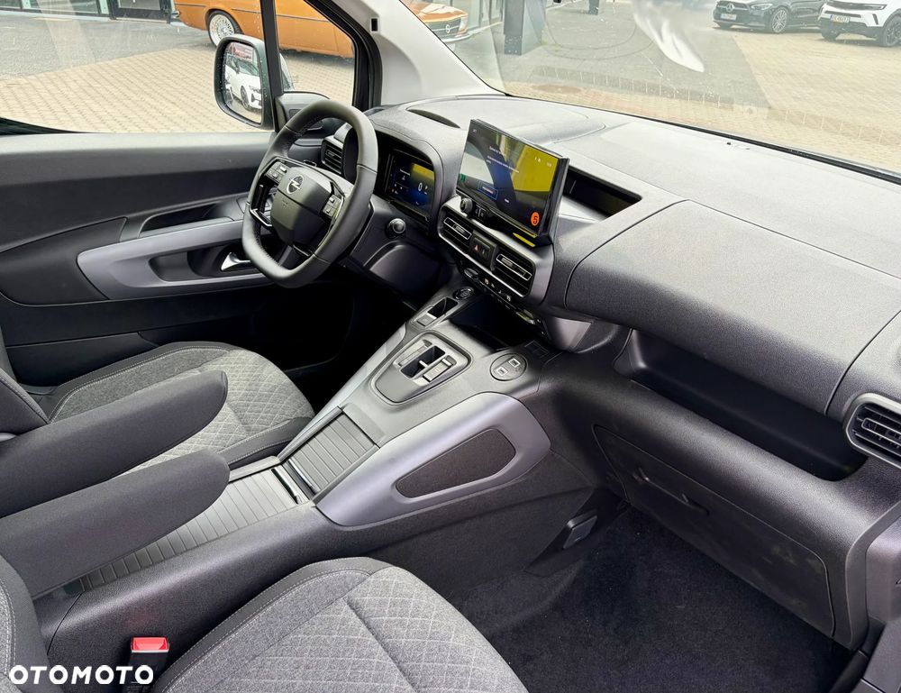 Opel Combo - 12