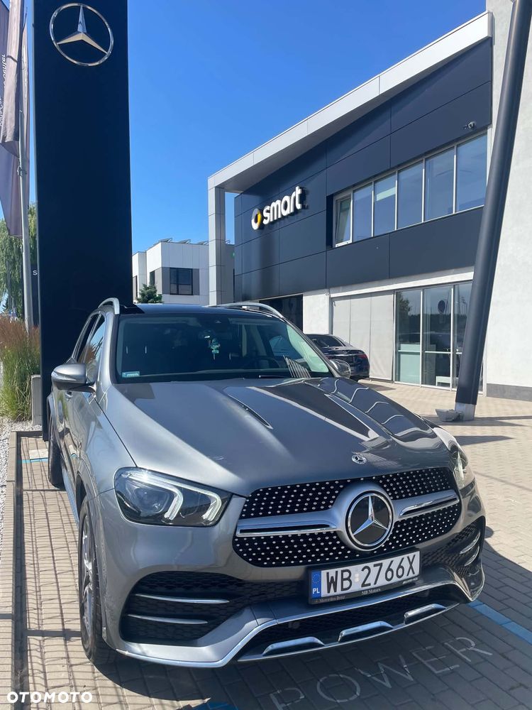 Mercedes-Benz GLE AMG 53 4-Matic - 3