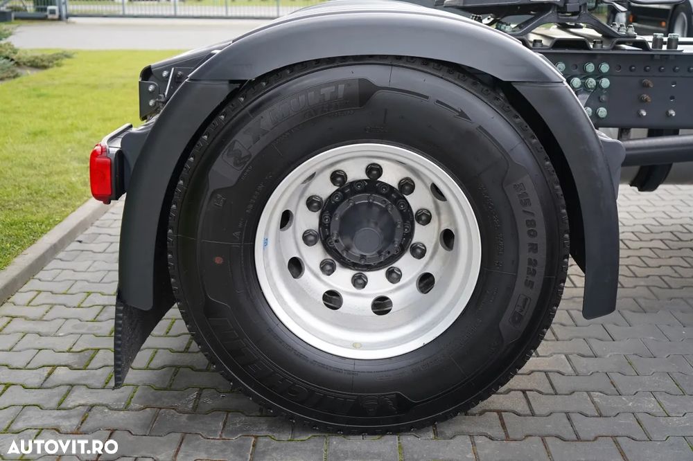 Scania R 450 / RETARDER / ADR COMPLET / I-PARK COOL / JANTE DIN ALIAJ / 2022 / - 20