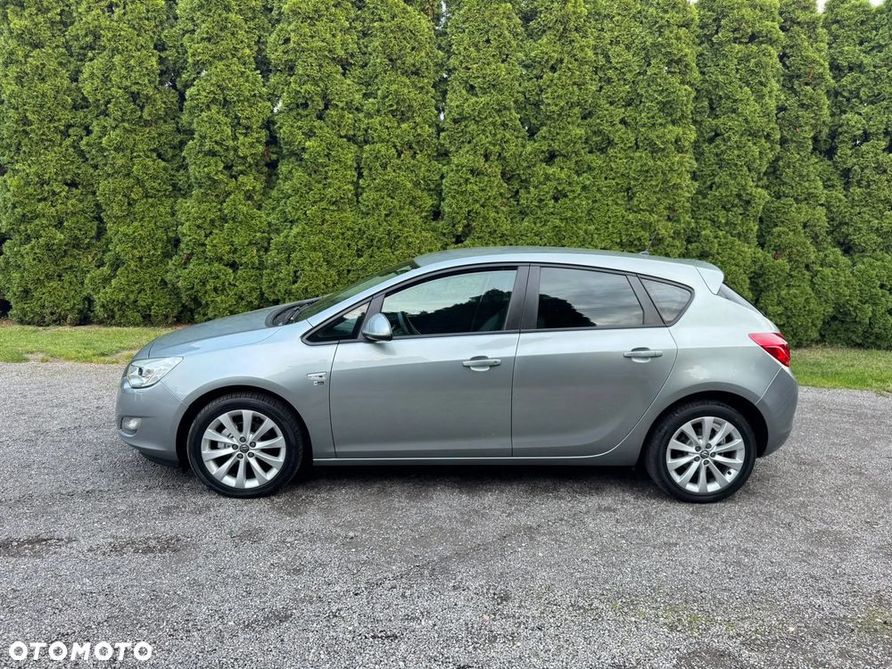 Opel Astra - 6