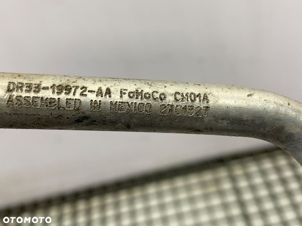 RURKA KLIMATYZACJI  FORD USA MUSTANG coupe 2004 - 2022 3.7 227 kW [309 KM] benzyna 2010 - 2014 - 4