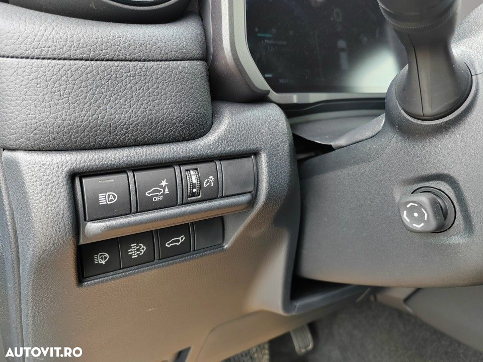 Toyota Land Cruiser 2.8 D-4D Automatik Executive - 27
