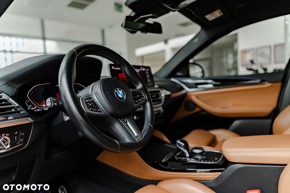 BMW X4 xM40i - 26