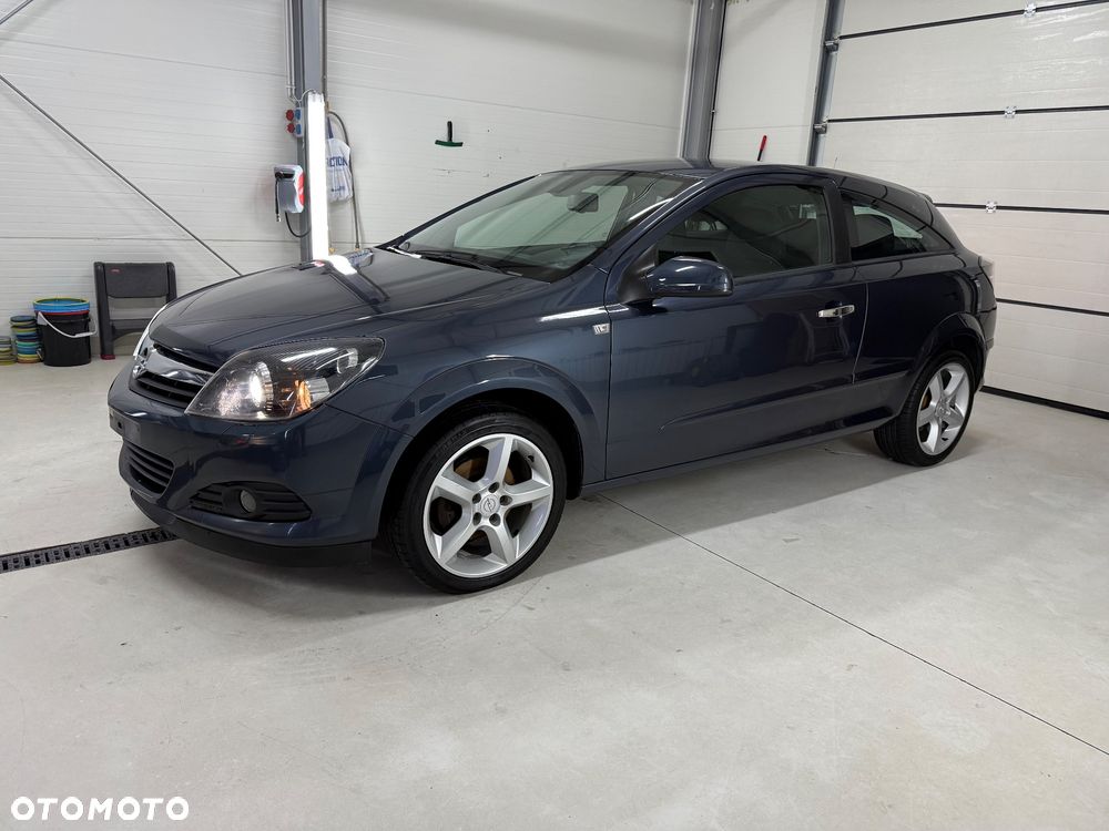 Opel Astra 1.8 Selection - 20