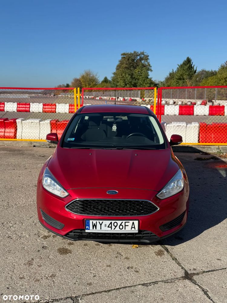 Ford Focus 2016 photo 3