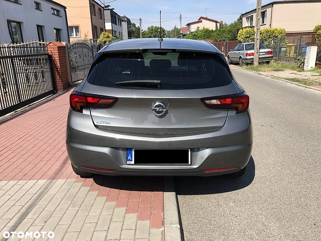 Opel Astra V 1.2 T GS Line S&S - 6