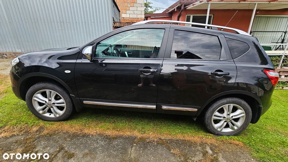 Nissan Qashqai - 6