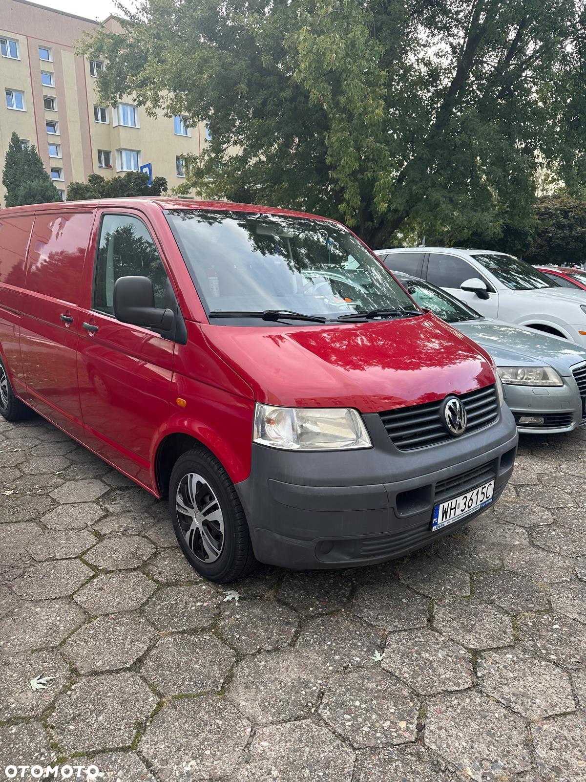 Volkswagen Transporter T5 - 2