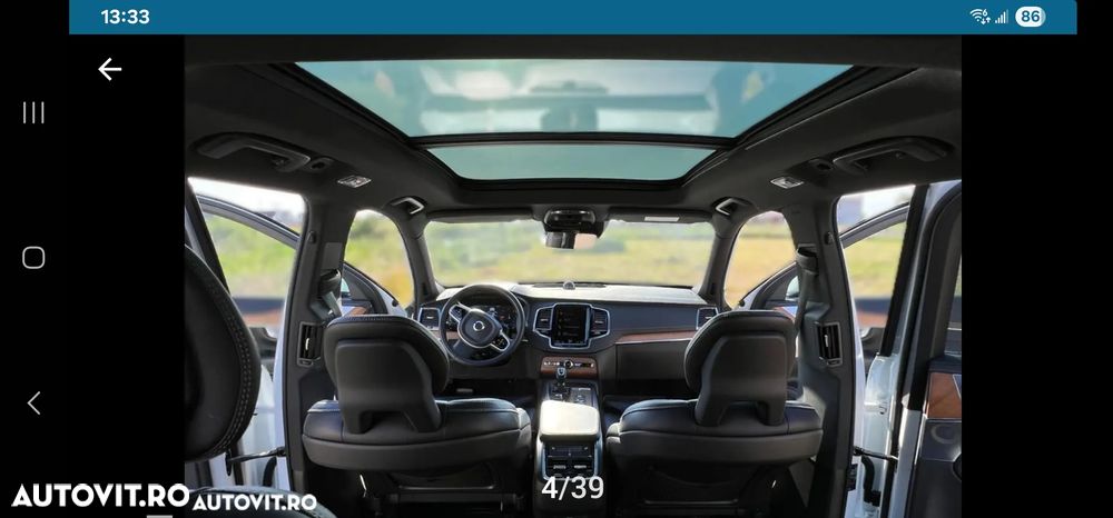 Volvo XC 90 D5 AWD Inscription - 3