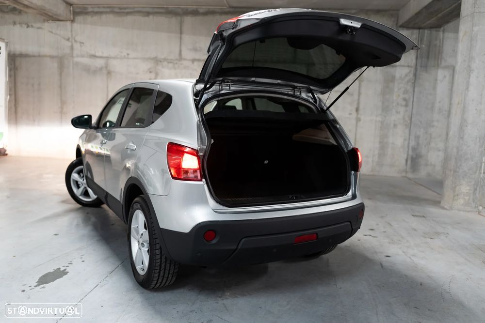 Nissan Qashqai 2.0 Acenta CVT - 43