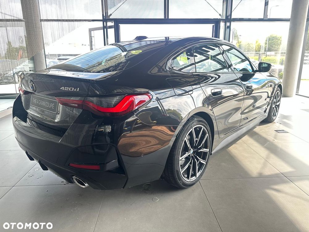 BMW Seria 4 420d xDrive mHEV - 8